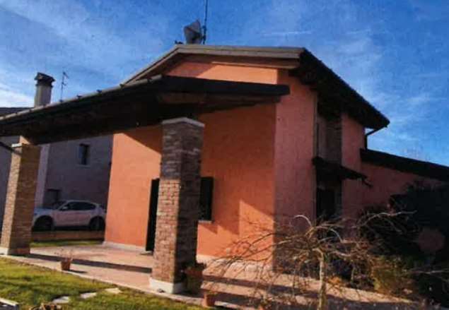 BA598/24 - Villa a Zero Branco (TV)