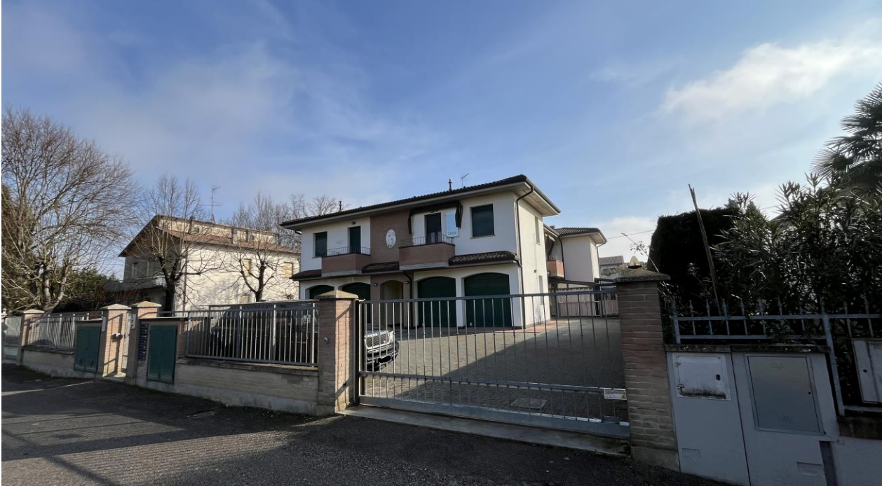 P107/24 - APPARTAMENTO A SAN GIOVANNI IN PERSICETO (BO)