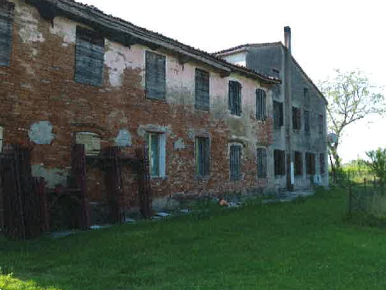 BA704/24 - Edificio situato a Trebaseleghe (PD)