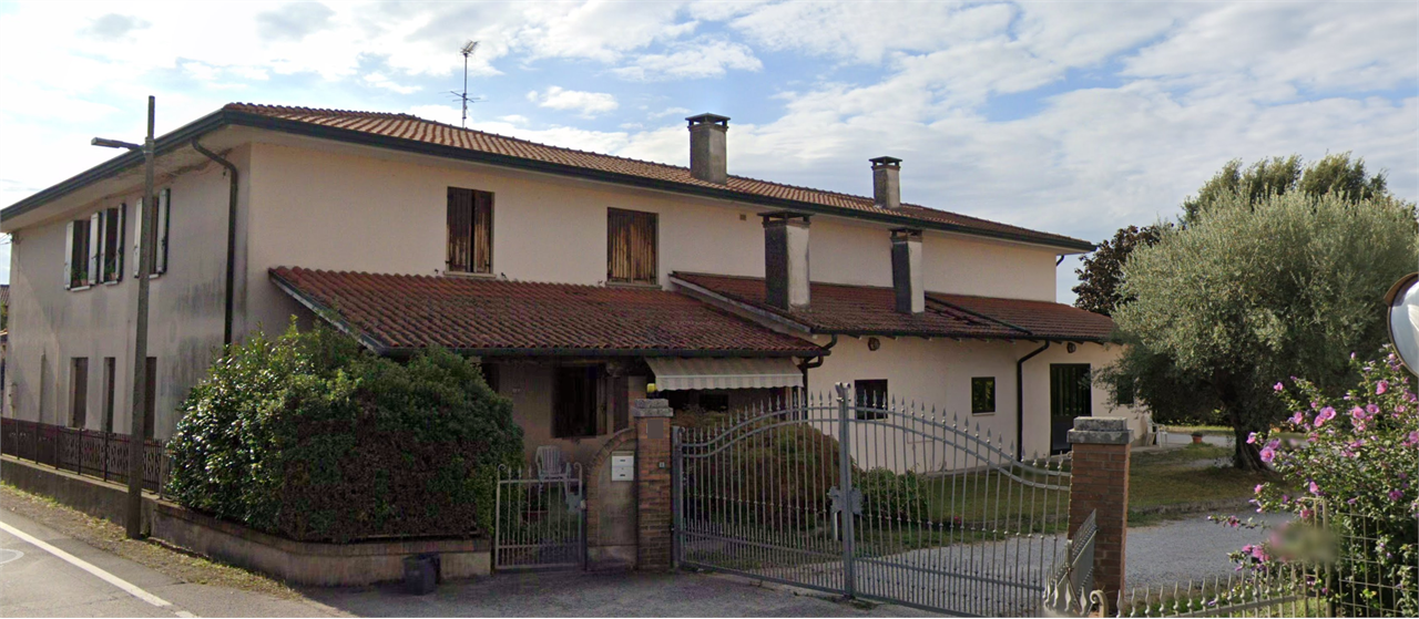 BA862/24 - APPARTAMENTO A SOLESINO (PD)