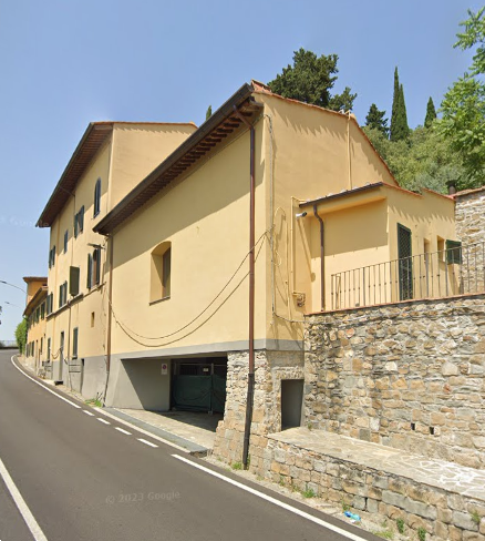 T433/24 - Villa a Fiesole (FI)