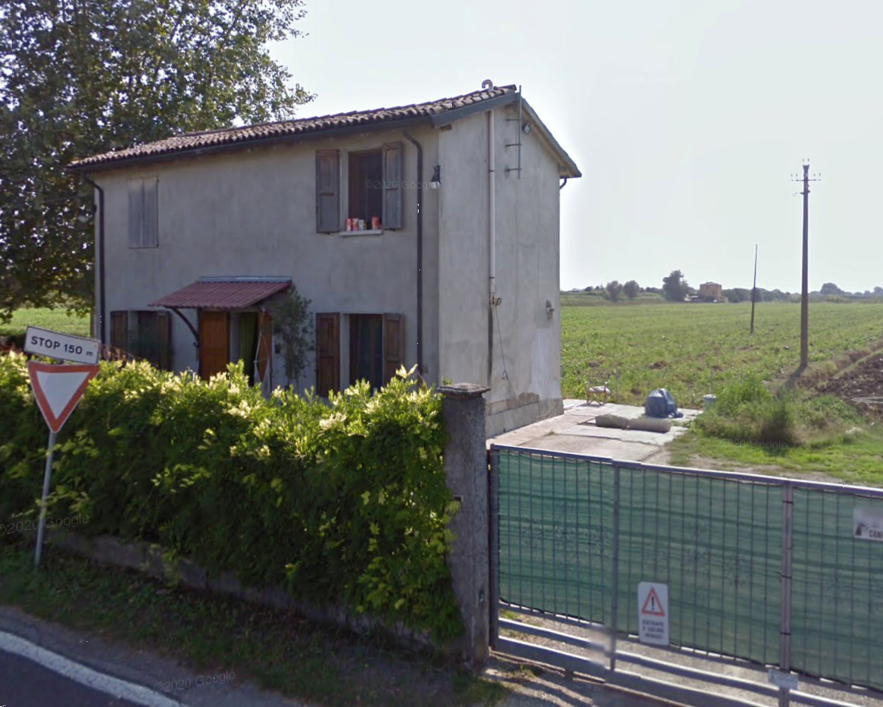 P02/24BIS - CASA SINGOLA A MALALBERGO (BO)