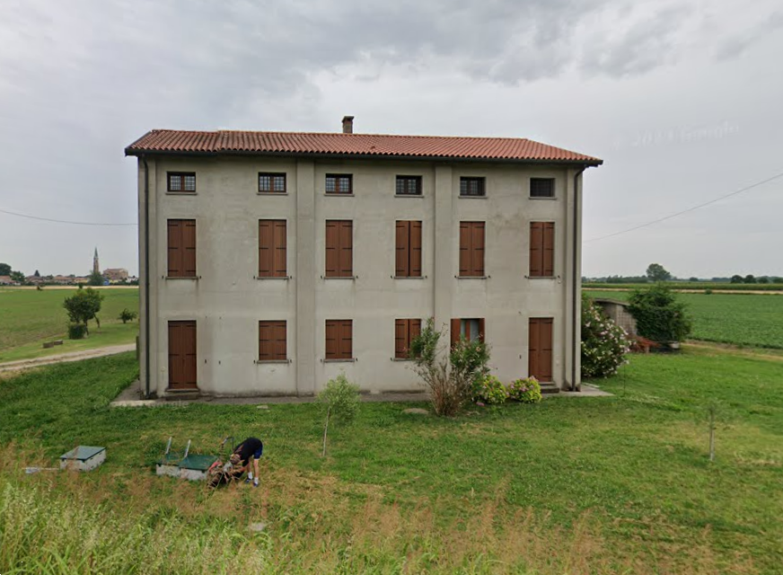 BA923/24 - Porzione di casa bifamiliare a Villa Estense (PD)