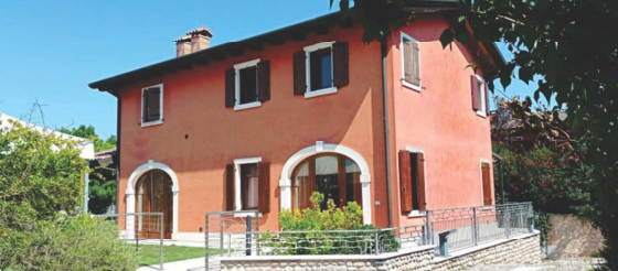 BA957/24 - CASA SINGOLA A POVEGLIANO VERONESE (VR)