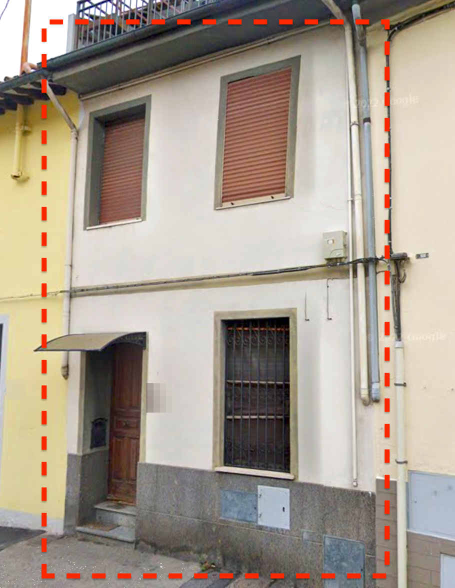 G354/24 - Porzione di casa a Prato (PO) 