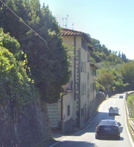 BA1029/24 - Porzione di casa a Rufina (FI)