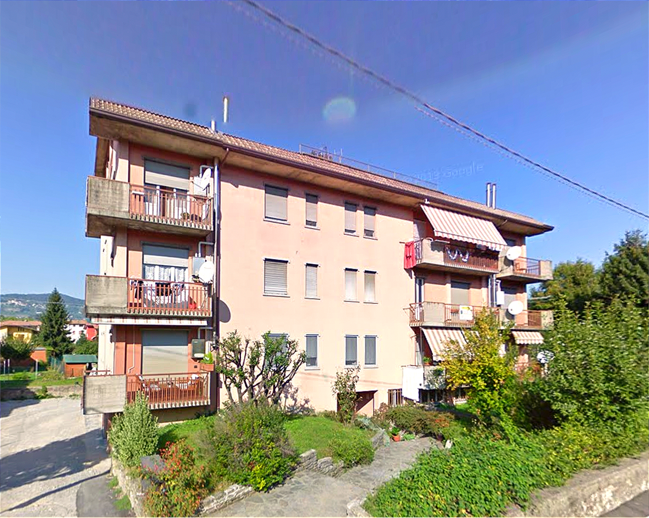 G239/24BIS - Appartamento a Credaro (BG)