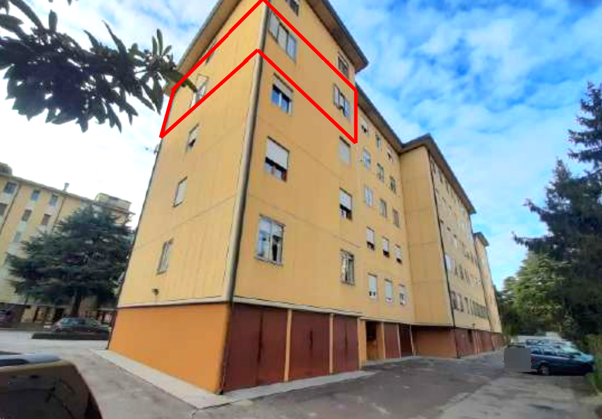 G376/24 - Appartamento a Vicenza (VI)