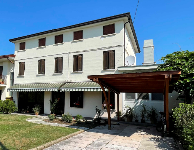 G475/24 - Porzione di casa a San Martino di Lupari (PD)