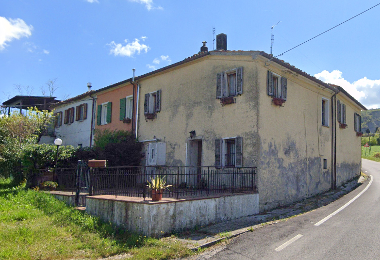 BA1037/24 - Casa singola a Gemmano (RN)