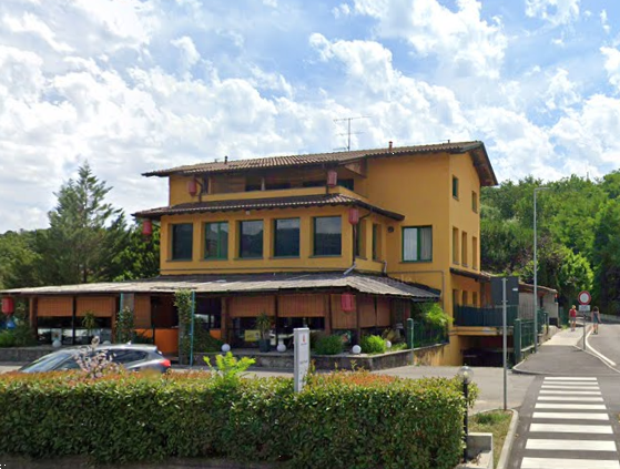 E2543/24 - Ristorante a Calco (LC) 