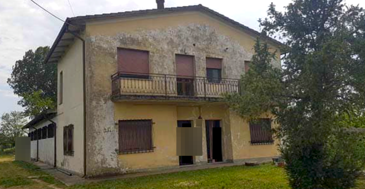 G437/24 - Casa singola a Gaiba (RO)