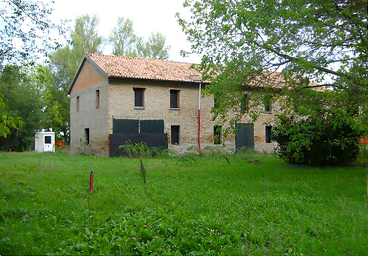 A1790/24BIS - Villa e terreni a Ferrara (FE)