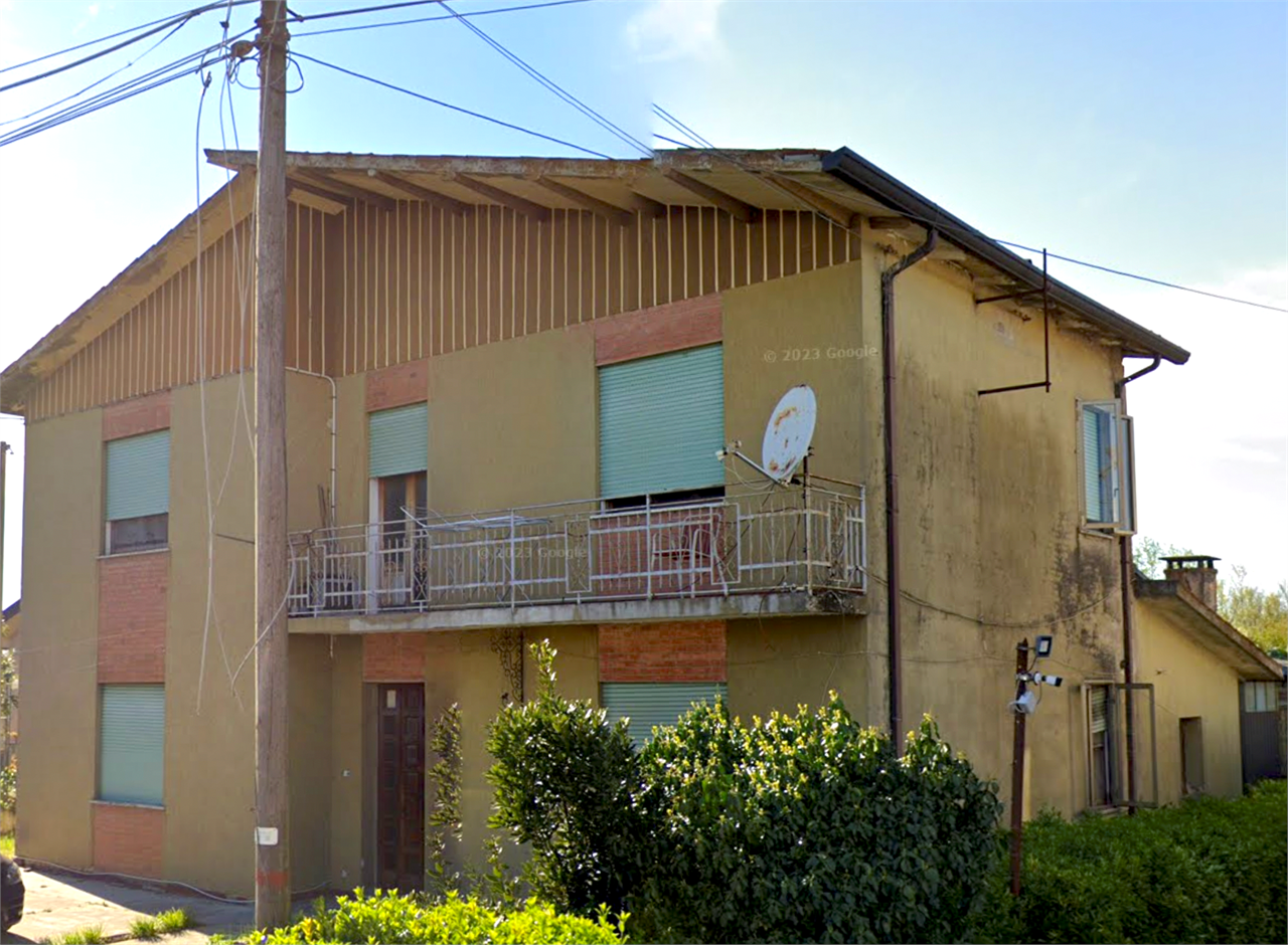 G447/24 - Casa singola a Ceregnano (RO) 