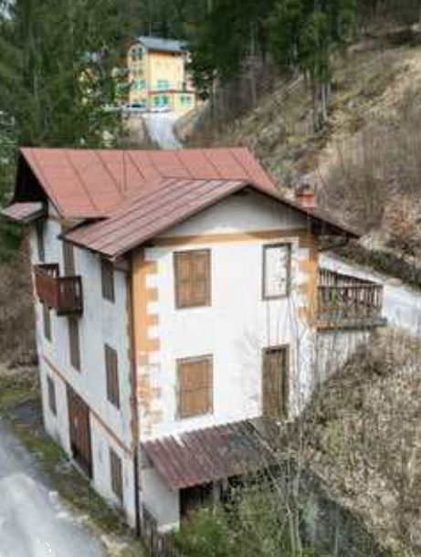 A2041/24BIS - Casa a Lorenzago di Cadore (BL)