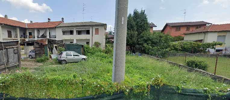 T622/24 - Terreno residenziale a Gallarate(VA)