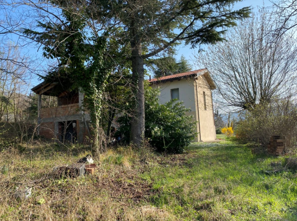 E2496/24 - Porzione di casa a Monzuno (BO) 