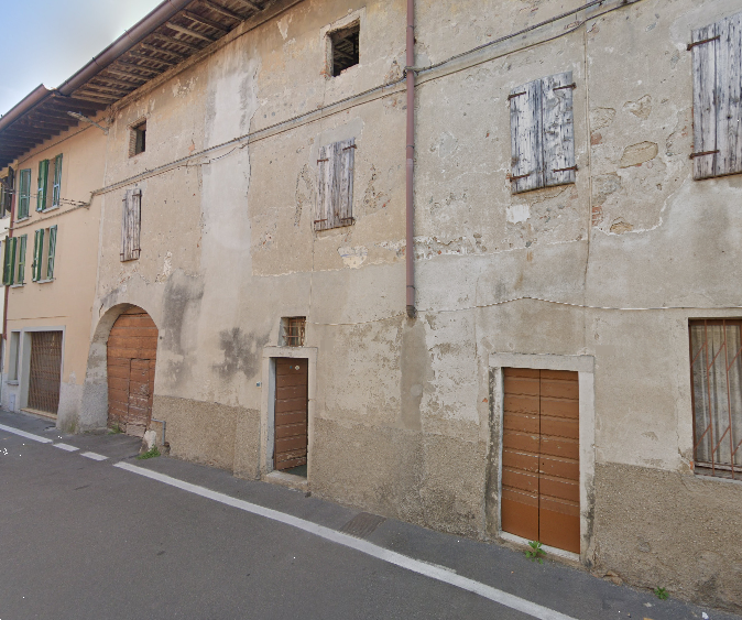 E2493/24 - Casa a Martinengo (BG) 