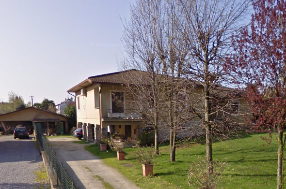 E2587/24 - Villetta a Villachiara (BS) 