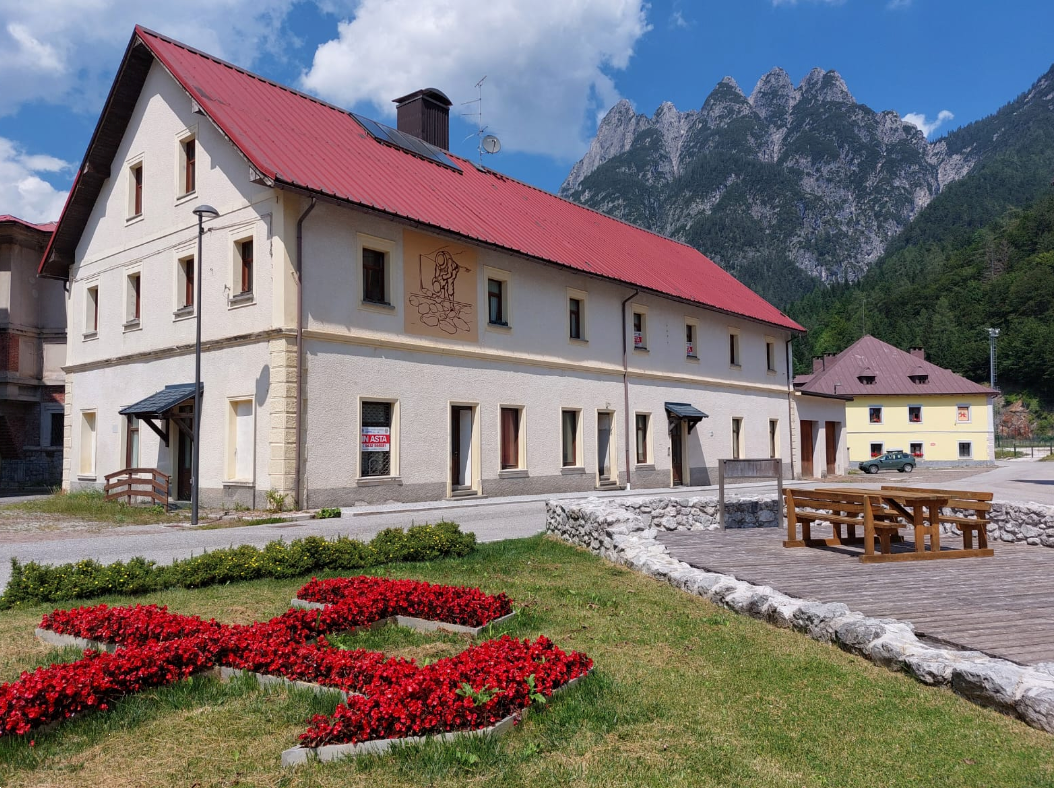 P428/24 - Hotel a Tarvisio (UD)