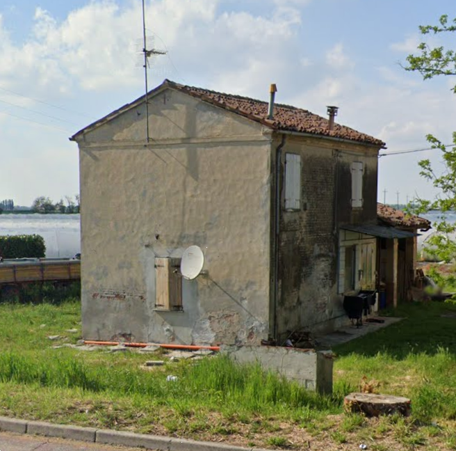 U1188/24BIS - Casa a Bondeno (FE) 