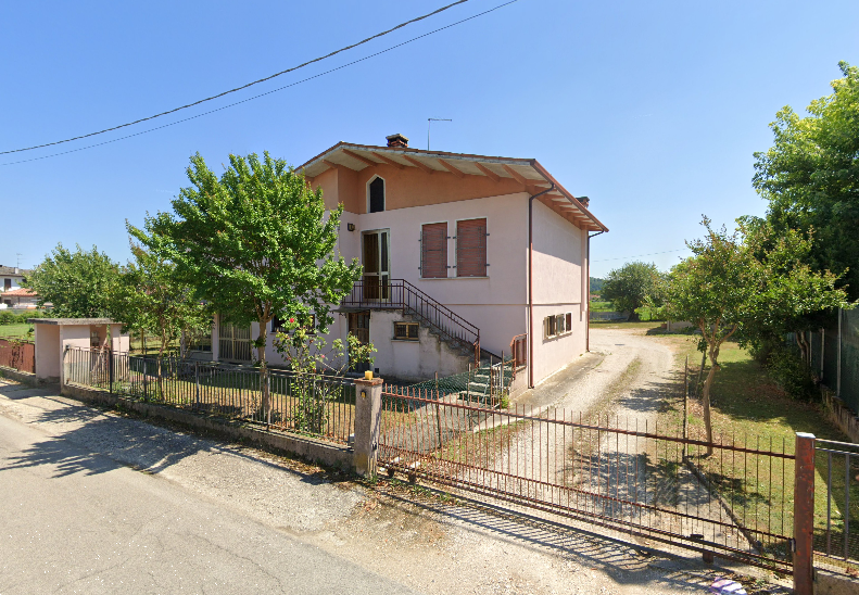 U1166/24BIS - Complesso immobiliare a Cervarese Santa Croce (PD)