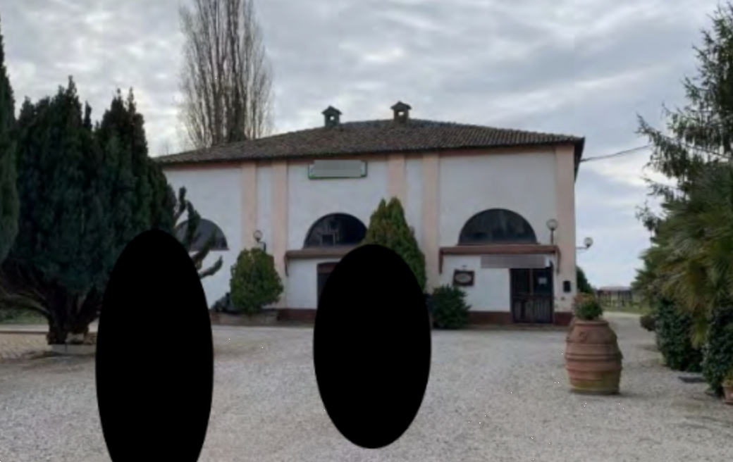 P444/24 - Ristorante a Vigarano Mainarda (FE)