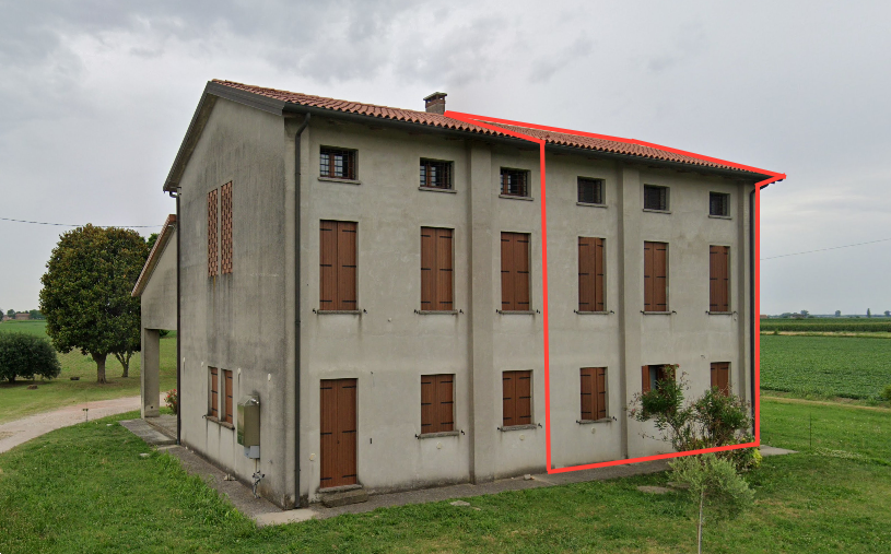 U1164/24BIS - Casa bifamiliare a Villa Estense (PD) 