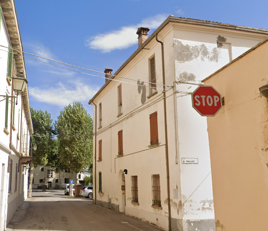 E2615/24 - Porzione di casa a Bagnara di Romagna (RA)