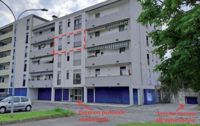 T667/24 - Appartamento a Palazzolo sull'Oglio (BS)