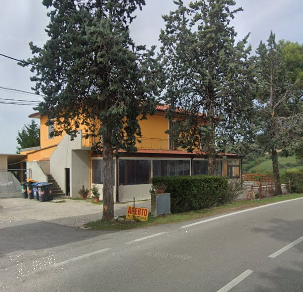 A2254/24 - Appartamento- ristorante a Montefiore Conca (RN)