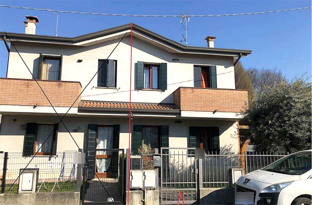 BA1334/24 - Porzione di casa a Bagnoli di Sopra (PD)