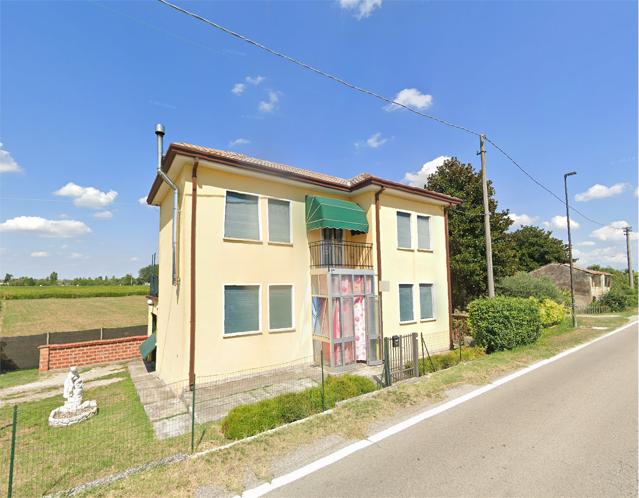 BA1343/24 - Casa singola a  Villamarzana(RO)