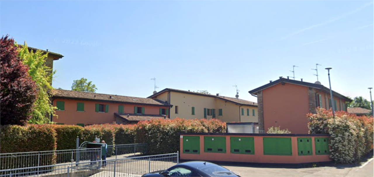 U1400/24 - Complesso immobiliare a San Cesario sul Panaro (MO