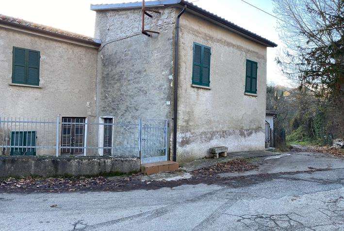 P555/24 - Appartamento a Monte Cerignone(PU) 