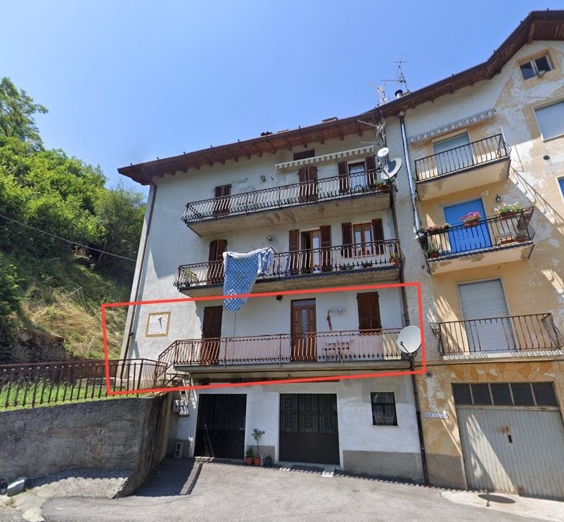 E2351/24TRIS - Appartamento a Bovegno (BS)