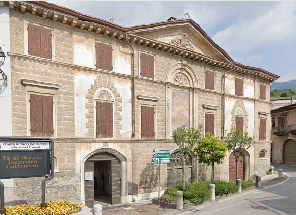 T783/24 - Palazzo a Toscolano-Maderno (BS) 