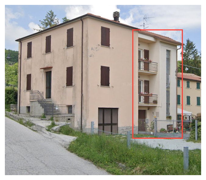 E2649/24 - Appartamento a Carpegna (PU) 