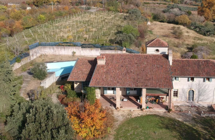 A2195/24BIS - Villa a Sant'Ambrogio di Valpolicella (VR) 