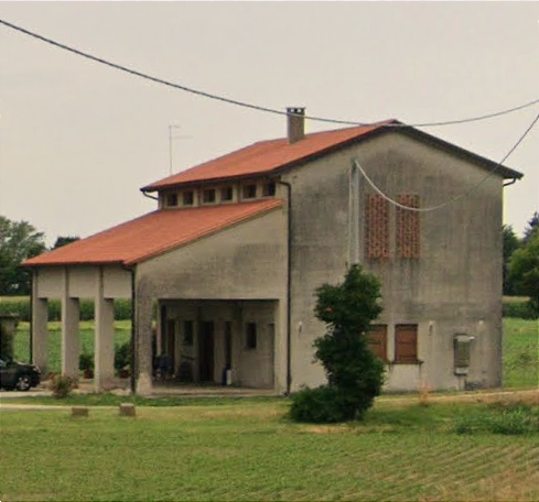 U1309/24BIS - Porzione di casa bifamiliare a Villa Estense (PD)