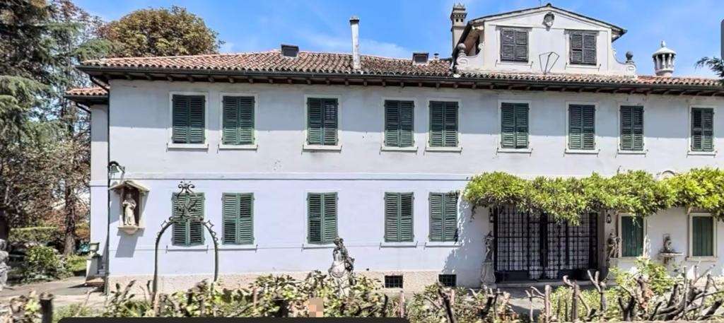 villa in Via Cà Sagredo a Venezia