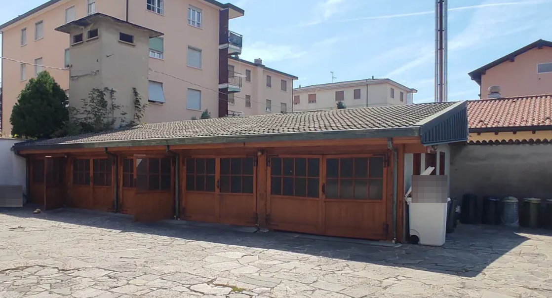 A2614/24 - Garage a Treviglio (BG)