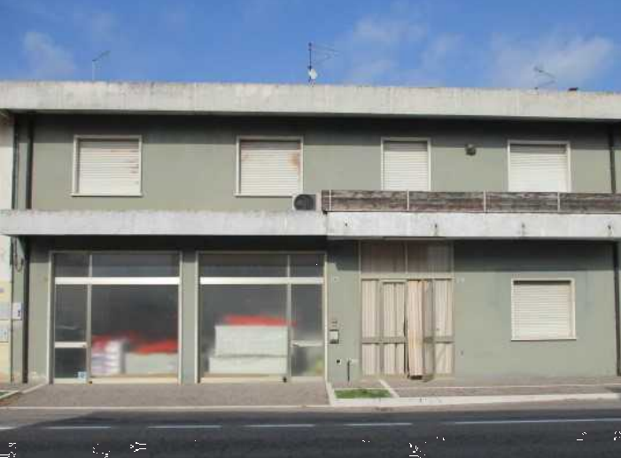 F15/25 - Complesso immobiliare a Bevilacqua (VR) 