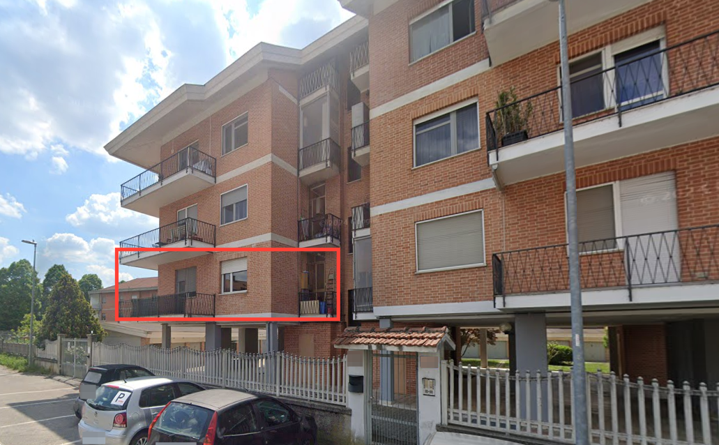 E3119/24TRIS - Appartamento a Gassino Torinese (TO) 