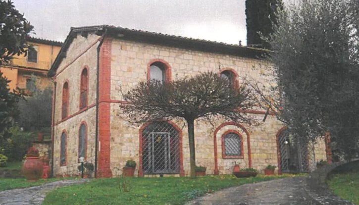 E211/25 - Villetta a Rignano sull'Arno (FI)