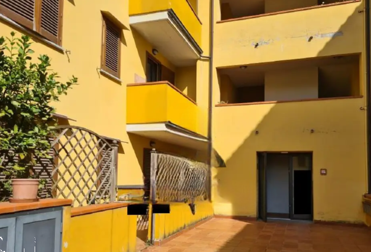 E235/25 - Appartamento a Dicomano (FI) 