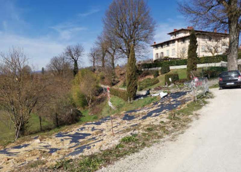 E237/25 - Terreno a Vicchio (FI)