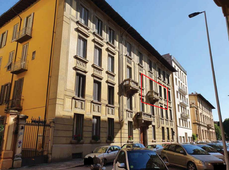E566/25 - Appartamento a Firenze (FI) 