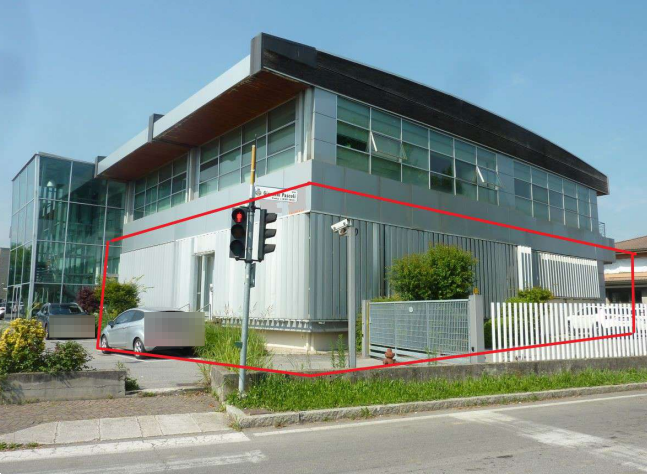 G558/25 - Uffici a Pedrengo (BG) 
