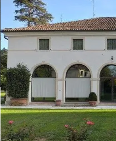 villa in Via Mariani a San Biagio di Callalta